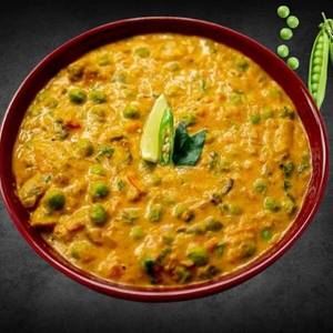 Green Peas Curry - 250 Ml