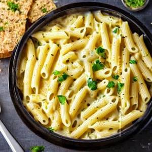 Jain Alfredo Pasta Macaroni