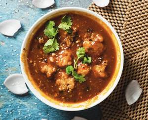 Manchurian Chicken Gravy
