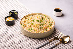 Mixed Fried Rice