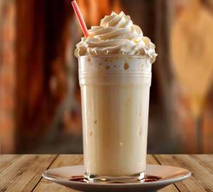 Vannila Milkshake