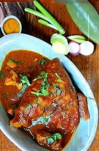 Fish Amritsari 