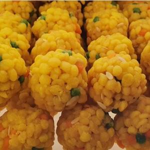 Tiranga Ladoo