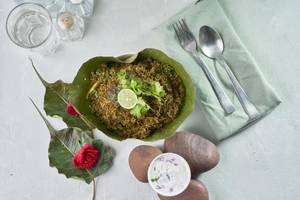 Kothimeera Kodi Pulao