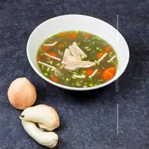 Spotlight’s Manchow Soup