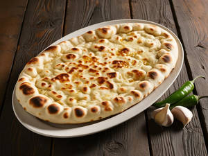 Butter Garlic Naan