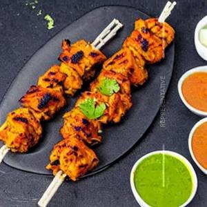 Chicken Tangdi Kebab
