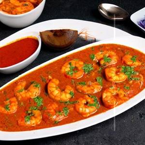 Prawns Masala