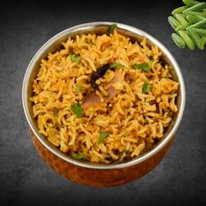 Tindora Masala Pulao - 750 Ml