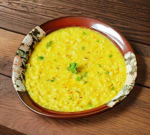 Dal Khichdi
