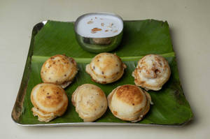 Sweet Paniyaram