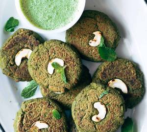 Hara Bhara Kebab [8 Pieces]