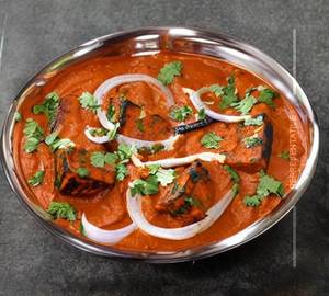 Paneer Tikka Masala