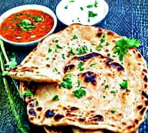 Rajgiri Poori Bhaji