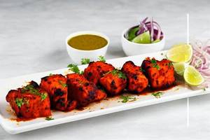 Fish Tikka 
