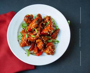Chilli Chicken Dry