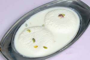 Plain Rasmalai (1 Pc)