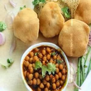Chole puri