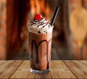Chocolate Milkshake