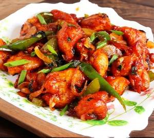 Chilli Chicken