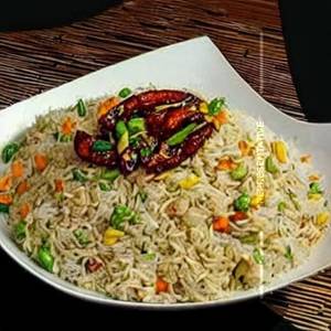 Infinity ChickenFried Rice