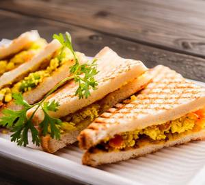 Paneer Sandwich
