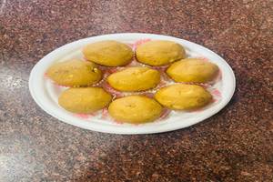 Desi Ghee Chana Dal Pinni