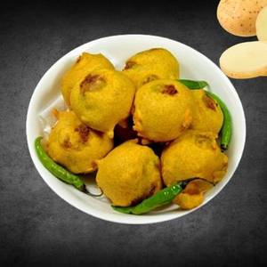 Aloo Bonda - 8 Nos ( No Chutney, No Sambar )