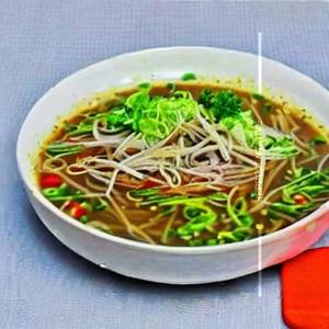 Pork Singpho Salad
