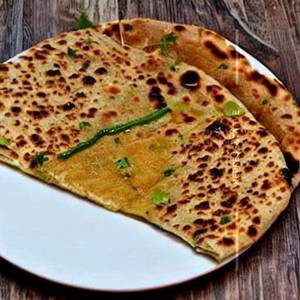 Paneer Parantha 