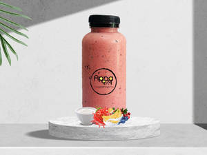 Mix Berry Smoothie (350 Ml)