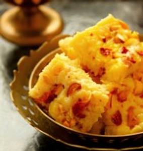 Kesar Kalakand