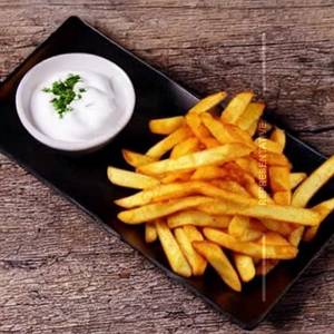 Masala French Fries