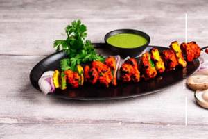 Mushroom Tikka