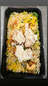 Mini Malai Kebab Mandi