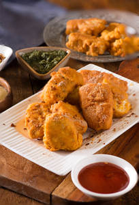 Egg Pakoda