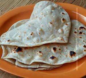 Special Chapati (Phulka)