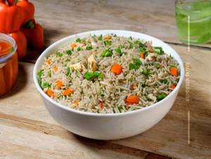 Chicken fried rice