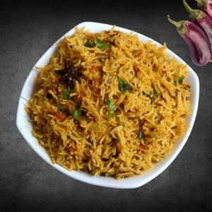Chote Baingan Pulao - 750 Ml