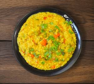 Vegetable Khichdi