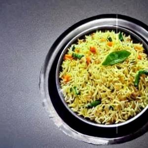 Schezwan Veg Rice