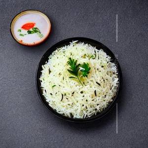 Jeera Rice