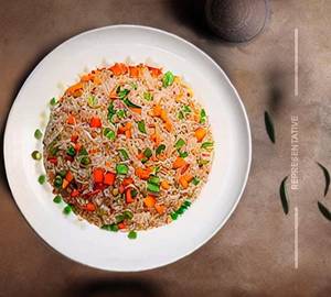 Egg Szechwan Fried Rice