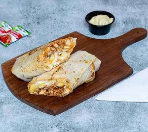 Fries Chicken Shawarma