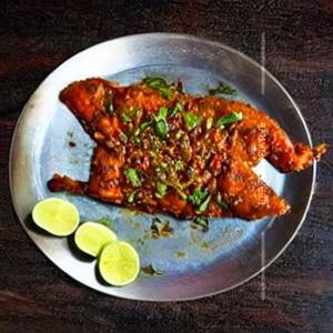Fish Chilly  (Basa )