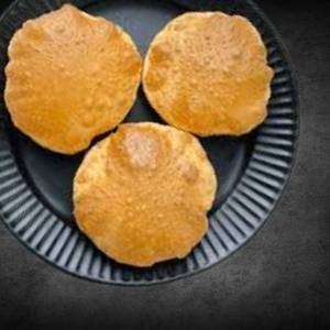 Poori - 5 Nos (Plain)