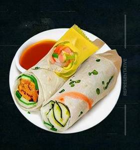 Vegetable Roll