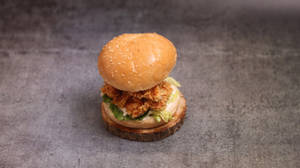 Chicken Snakker Burger