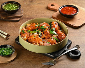 Chilli Fish [8 Pieces]