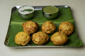 Masala Paniyaram